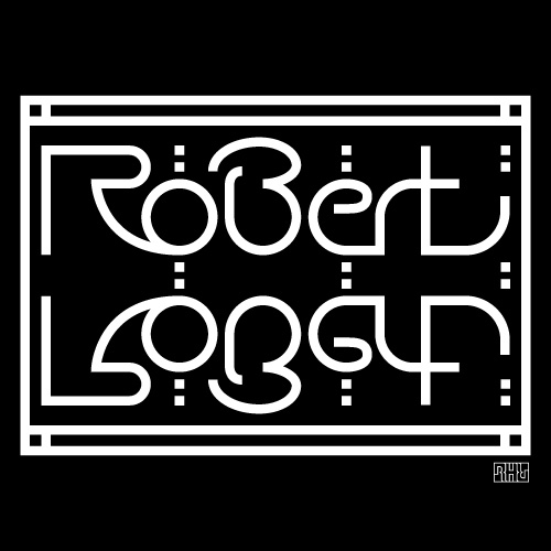 Robert Logan ambigram